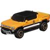 Mattel Matchbox Moving Parts 70 Years Special Edition - Veicolo pressofuso HMV12, ispirato all'Hummer EV 2022, 3/5, arancione e nero