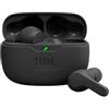 Jbl Vibe Beam Black True Wireless Earbuds - Nero - JBLVBEAMBLK