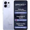 Oppo K13 5G (8GB RAM, 128GB, Viola Ghiaccio) Versione Globale Sbloccato CPH2729