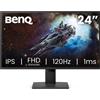 BenQ GW2490P Monitor PC 61 cm (24") 1920 x 1080 Pixel Full HD LED Nero