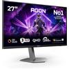 AOC Agon PRO AG276QZD2AM Monitor OLED QHD da 27 pollici 280 Hz 0,03 ms GtG