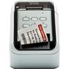 Brother QL-810WC stampante per etichette [CD] Termica diretta A colori 300 x 600