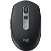 Logitech 910-005197 Mouse Logitech Wireless Mouse M590 nero al dettaglio