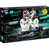 Winning Moves Puzzle da 1000 pezzi Mercedes AMG Petronas Motorsport Articoli per tifosi Corse automobilistiche Formula 1