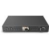 HAMA Radio DAB+ Intern. FM BT DIT2105SBTX Nero
