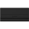 Keychron Folio Case Cover per tastiera compatibile con Keychron K3 / K3 Pro / K3 Max Case per tastiera Nero
