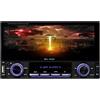 Blow Car Radio AVH-686B 2DIN 7 inches RDS MP3/USB/micro SD/BLUETOOTH