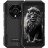 Ulefone Smartphone UleFone Armor X32 Pro 5G, 8/256GB, colore nero