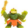Heroes of Goo Jit Zu Figurina Heroes Of Goo Jit Zu Cursed Goo Sea GJZ Ill Ell, 11 cm, collezione Malédiction