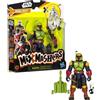 Hasbro Figurina Boba Fett MixMashers Star Wars, 12 cm, personalizzabile con accessori, da mescolare e combinare, dai 4 anni in su
