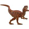 SCHLEICH Figura di Allosaurus, dettagli realistici, SCHLEICH 15043 Dinosaurs, giocattolo per bambini dai 4 anni in su, 8 x 27 x 14 cm