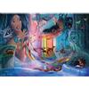 Ravensburger Spielverlag Puzzle, 1000 pezzi, Pocahontas Disney Princess, Ravensburger, dai 14 anni in su