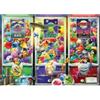 Ravensburger Spielverlag Puzzle da 1000 pezzi, Animali, alieni e ninja, Ravensburger Premium Quality, Dai 14 anni in su