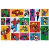Ravensburger Spielverlag Puzzle, 3000 pezzi, Retro Marvel, Ravensburger, collezione Mes Héros, per adulti e bambini dai 14 anni in su