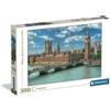 Clementoni Puzzle, Clementoni, 3000 pezzi, Houses of Parliament, 119 x 85 cm