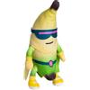 Bandai Peluche Super Banana, BANDAI Stumble Guys, 30 cm, prodotto con licenza originale