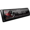Pioneer Autoradio PIONEER MVH-130DAB, USB, DAB+, AUX, compatibile con Android