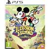 JUST FOR GAME Videogioco: Disney Illusion Island Starring Mickey & Friends, PS5, modalità cooperativa per un massimo di 4 giocatori, grafica 2D