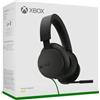 Microsoft Cuffie da gioco, con cavo, leggere, flessibili, compatibili con Xbox Series X|S, Xbox One e PC Windows 10