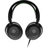SteelSeries Cuffie da gioco SteelSeries Arctis Nova 1X, con cavo, multipiattaforma, nero, 20 Hz - 22 KHz