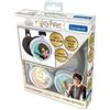 Lexibook Cuffie, Harry Potter Filaire Stereo pieghevoli, limite di volume 85 dB, compatibili con dispositivi audio-video