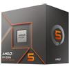 AMD Processore AMD Ryzen 5 8400F a 6 core (100-100001591BOX)