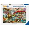 Ravensburger Spielverlag Puzzle, 5000 pezzi, Les secrets de la forêt, Ravensburger, puzzle per adulti