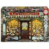 Educa Puzzle, EDUCA La boutique de fromages fins, 2000 pezzi, 96x68 cm, dai 15 anni in su