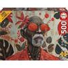 Educa Puzzle, EDUCA Gardien des Tropiques, 500 pezzi, Paesaggio e natura, 68 x 48 cm