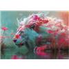 Educa Puzzle, Educa Roi des Fleurs, 1000 pezzi, 48 x 68 cm, dai 10 anni in su