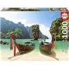 Educa Puzzle, Educa, James Bond Thailandia Island, 1000 pezzi, 68 x 48 cm