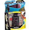 Heroes of Goo Jit Zu Figurina Minecraft Enderman Heroes of Goo Jit Zu, Figurina estensibile, 11 cm