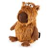 Sigikid, peluche capibara "Smokey Jack" della collezione BeastsTown, 35 cm, marrone