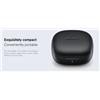 StarTech Buds 6 Play - Auricolari wireless in-ear - Bluetooth 5.4 - Cancellazione del rumore con intelligenza artificiale - Controllo touch - Microfono integrato - Custodia di ricarica - Nero