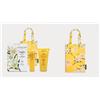 L'Erbolario Giglio Beauty Set Candore con Crema Profumata Corpo 75 ml + Profumo Solido + Shopper Omaggio