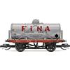 Hornby TT:120 TT6047 Fina '136' - Carro merci cisterna da 12T, modello epoca 4, materiale rotabile, vagone ferroviario
