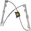 Valeo Alzacristallo anteriore Sx elettrico 851740 VALEO per VOLVO XC60 I SUV XC70 II