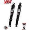 YSS PIAGGIO Beverly Tourer IE M28A00 300 2009>2011 AMMORTIZZATORI POSTERIORI REGOLAB