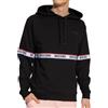 Moschino Felpa Sweatshirt Teddy Bear Orsetto underbear Logo Nera Black Designed in Italy A17834413 (l)