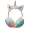 Gifts Treat Ragazze e Ragazzi Paraorecchie, Unisex Bambini Paraorecchie Lavorati a Maglia con Animale Modello