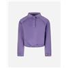 Arena Essential Jr - Felpa - Viola