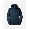 The North Face Fine M - Felpa - Uomo - Blu