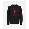Only & Sons Jordan M - Felpa - Uomo - Nero