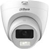 Dahua HAC-HDW1200CLQ-IL-A-S6 Telecamera Dome 4in1 2 MP, ottica 2,8 mm IR 30 m, microfono - Dahua