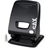 SAX EasyPro Perforatrice M 358, fino a 30 fogli | Perforatrice per carta con funzione di blocco down, perforatrice da ufficio per ufficio e home office
