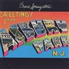 Bruce Springsteen Greetings from Asbury Park N.J. (CD) Album