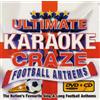 Karaoke Ultimate Karaoke Craze: Football Anthems (CD) Album