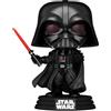 Funko Pop! Star Wars - Darth Vader In Armatura #867 Figura In Vinile