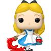 Funko Pop! Alice nel Paese delle Meraviglie Alice con Pittura #1769