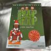 Snoop Dogg 2024 Edition Figure Babbo Natale Outfit Giocattolo da Collezione...